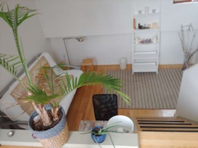 Photo of Gary's room