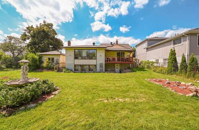 Anna Maria Waskiewicz's room