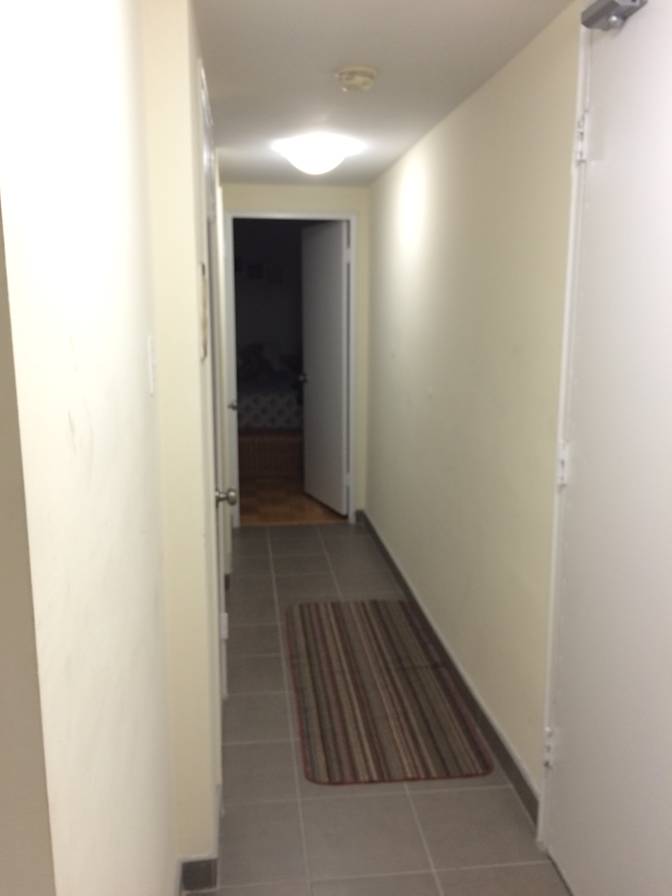 Photo of Boris's room