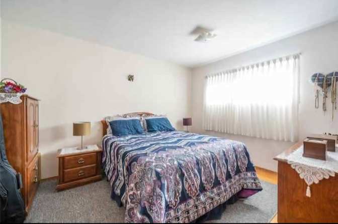 Maureen and Darlene's room