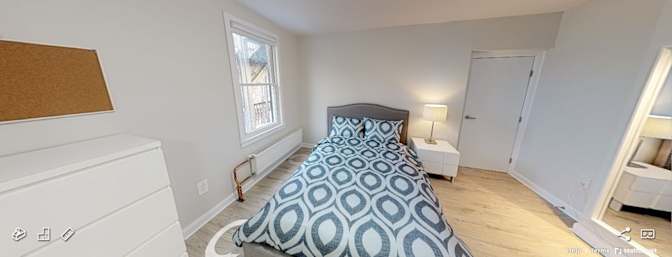 Photo of Chris's room