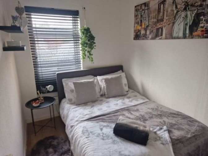Photo of Anita Dabrowska's room