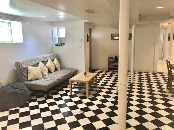Photo of Sabrina's room