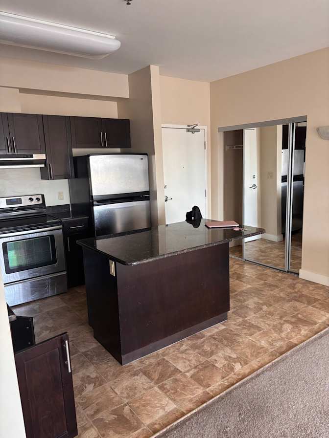 Gifty Asamoah's room