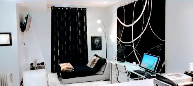 Photo of Michael's room