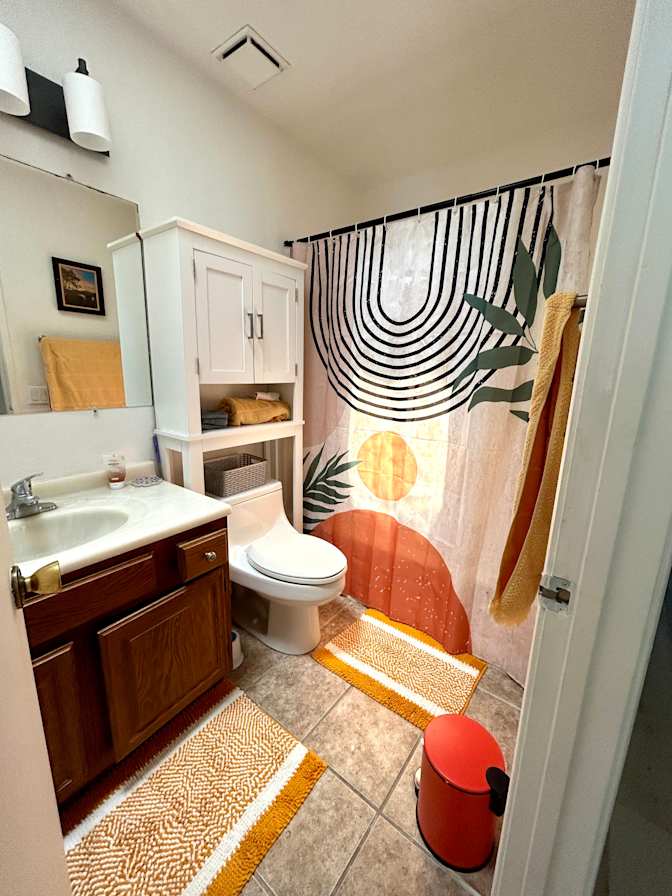 Photo of Viviana's room