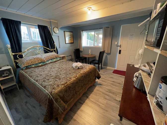 Photo of Anita's room