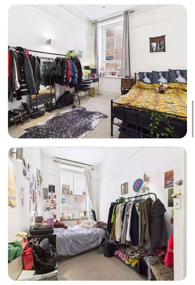 Photo of Millie's room