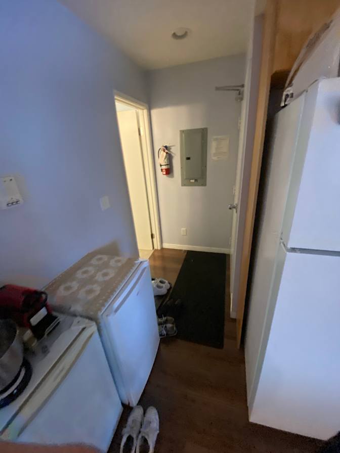 Lucille Dela Fuente's room