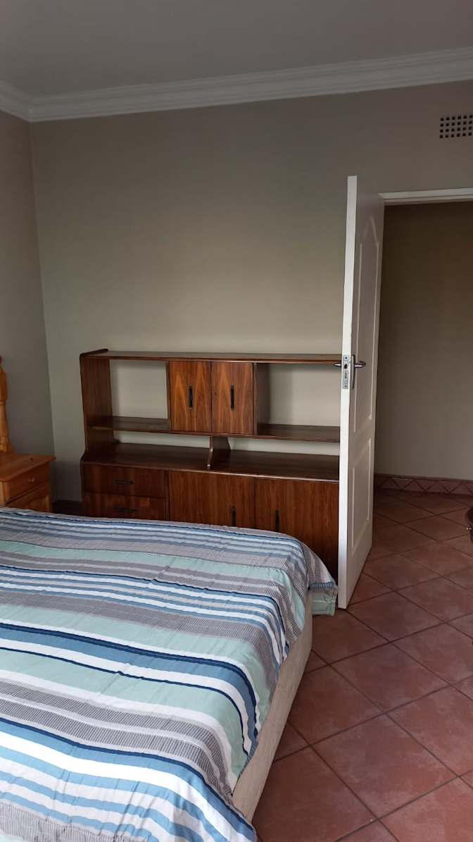 Photo of Yvonne Wilkinson's room