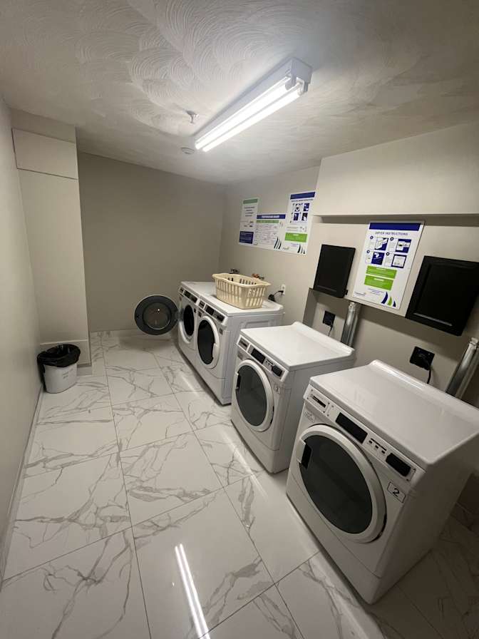 Photo of Olivia MacDonald's room