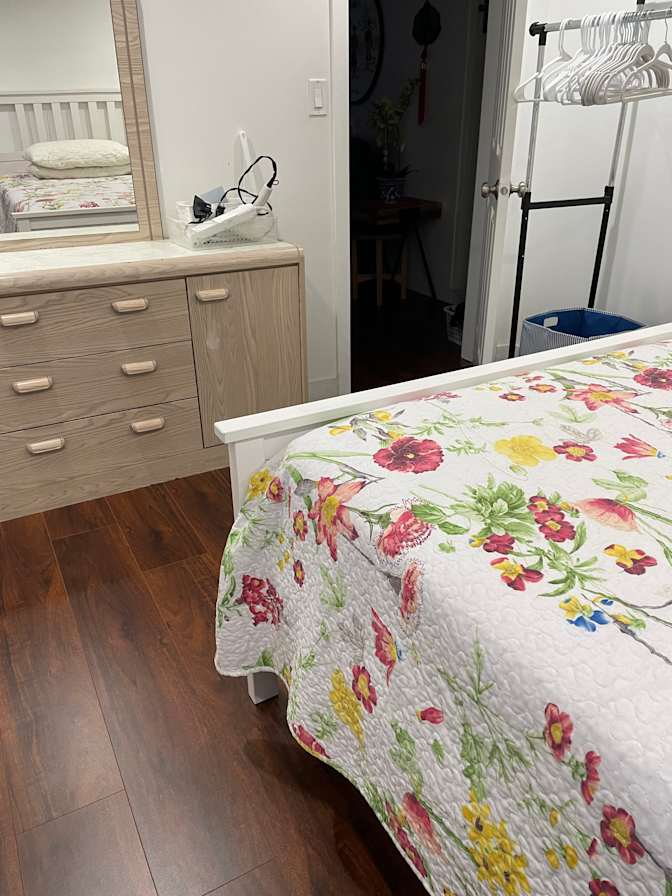 Jerson Emerson's room