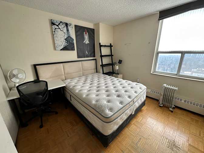 Photo of Willy's room