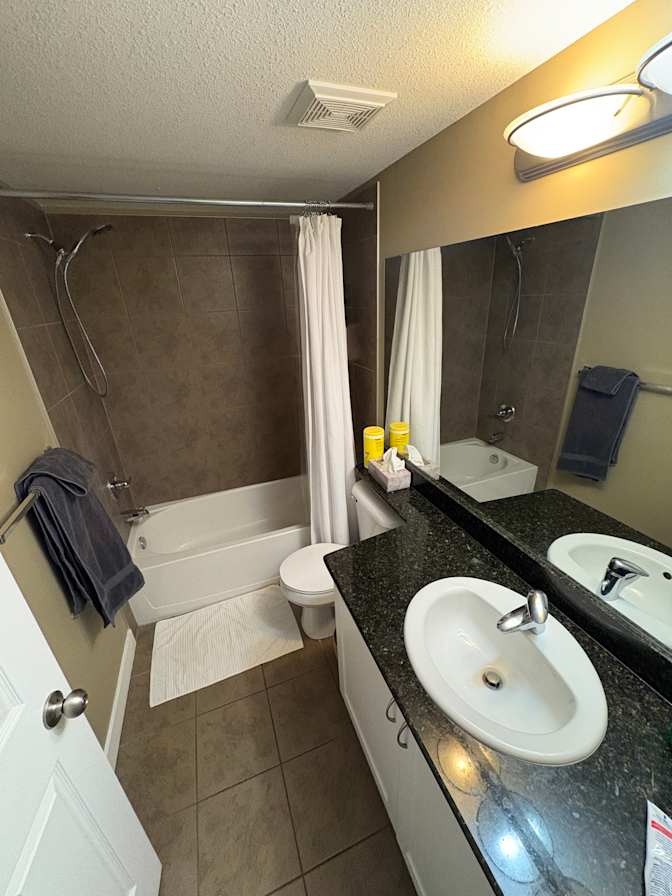 Spencer Hewins's room