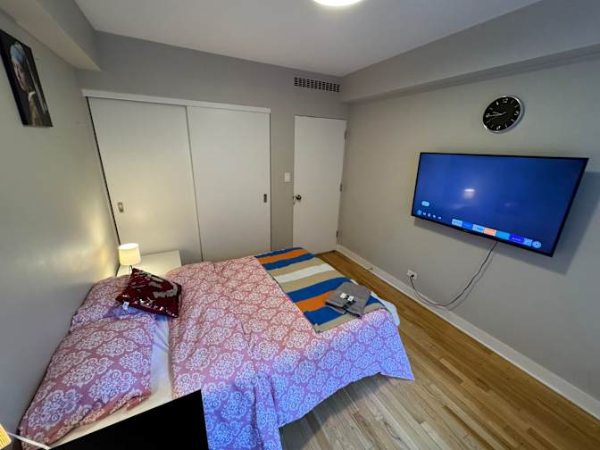 Photo of Ehsan's room