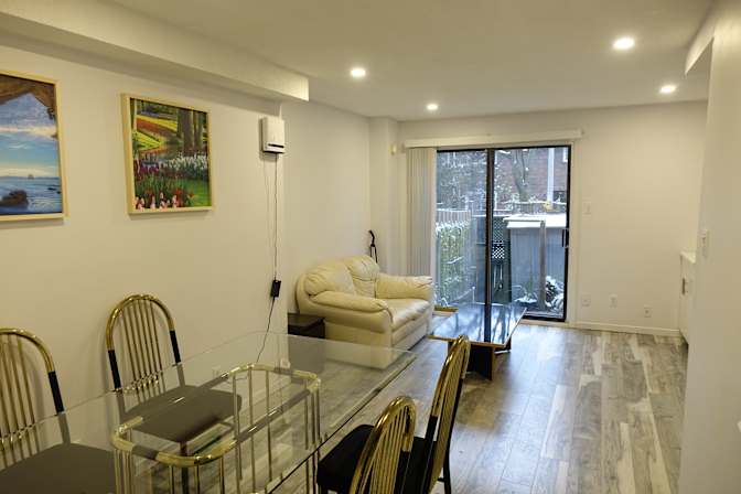 Photo of Leanne's room