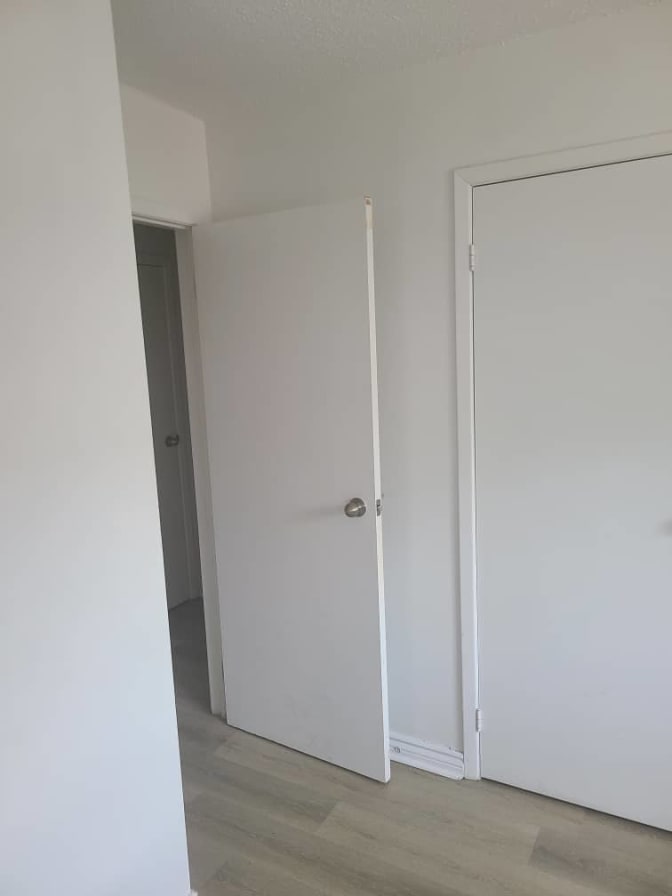 Photo of Rodiyyah's room