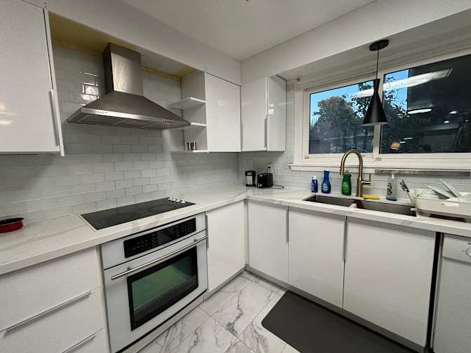 Photo of TRAN's room