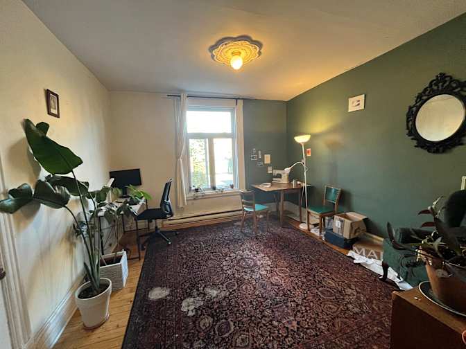 Photo of Terra's room