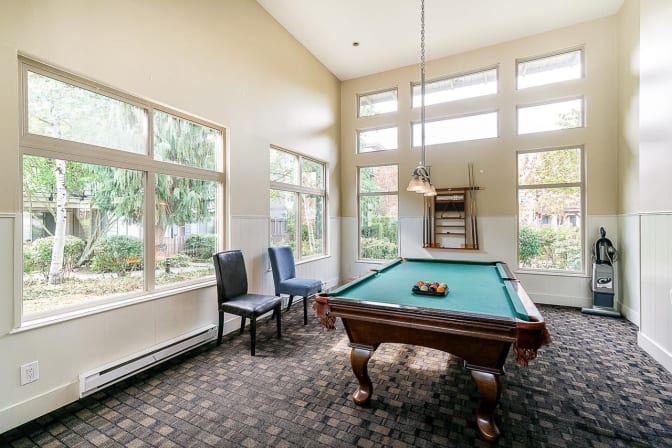 Photo of Andy's room