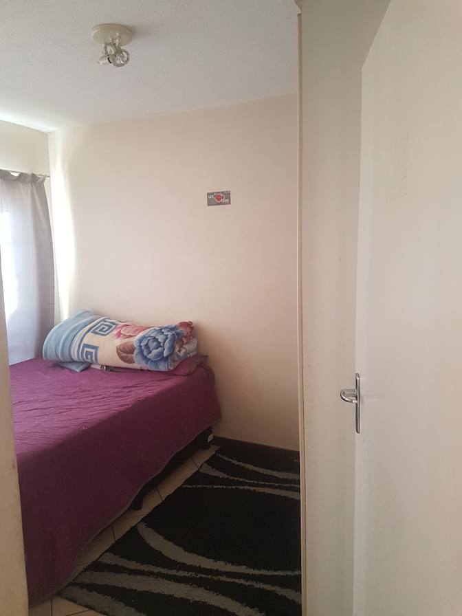 Photo of Daniel's room