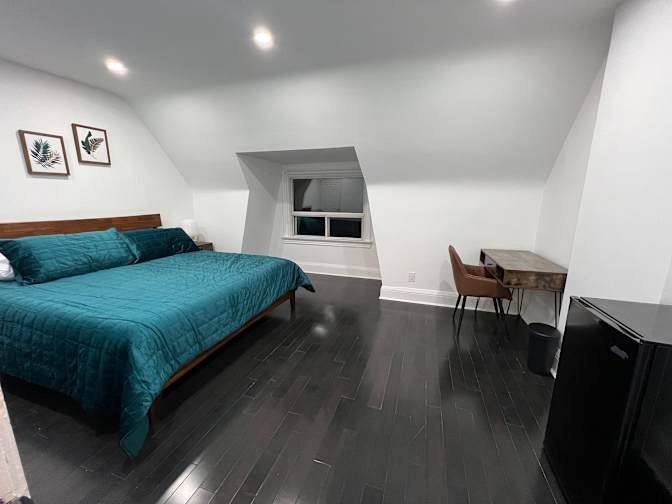 Photo of Elham's room