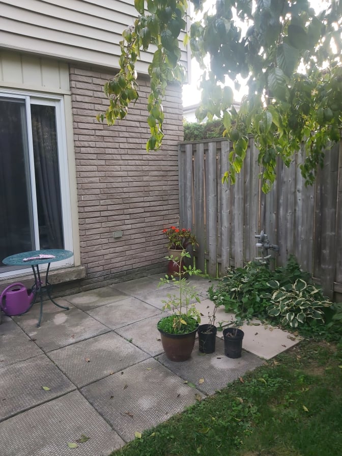 Photo of Ester's room