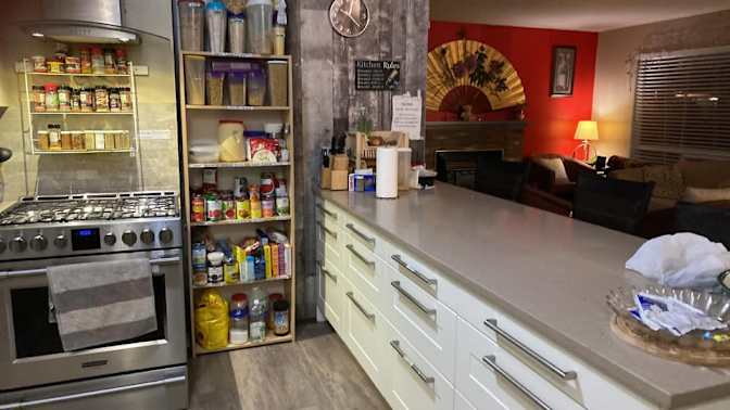 Photo of Anita's room