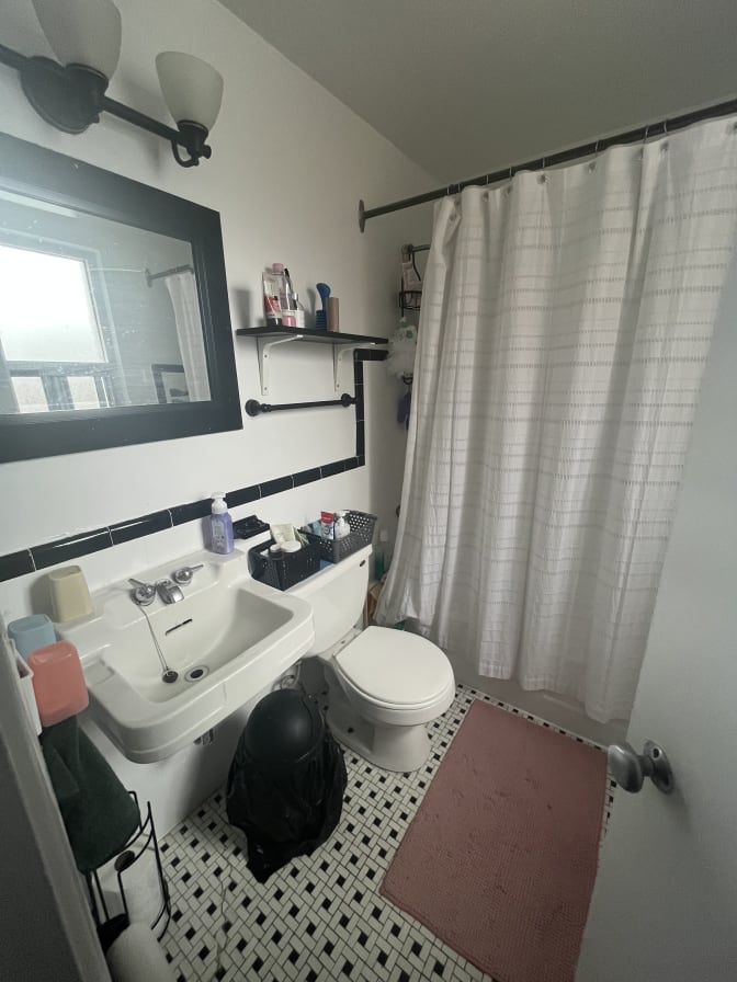 Photo of KL's room