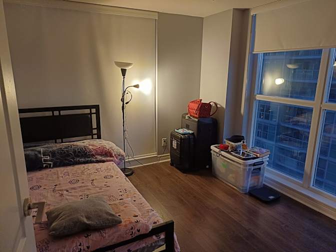 Photo of Maliha's room