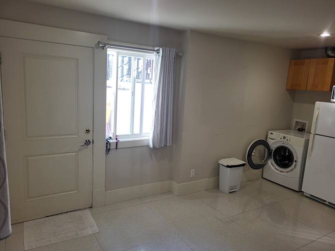 Photo of Allan's room