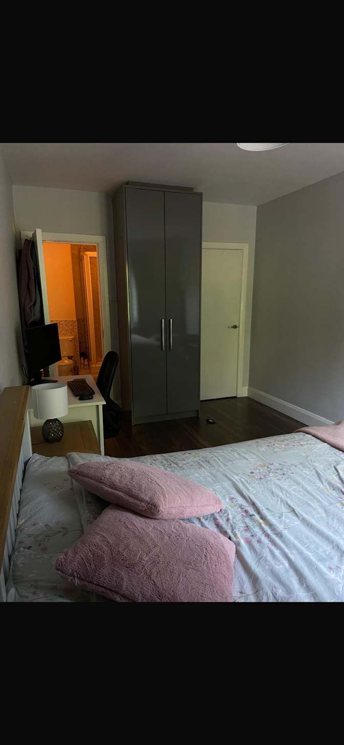 Photo of Katie's room