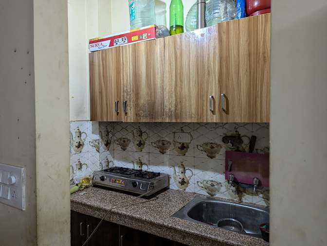 Photo of Rohit's room
