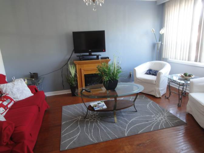 Photo of Doris's room