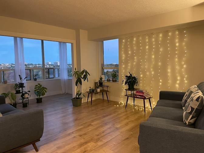 Photo of Semin's room