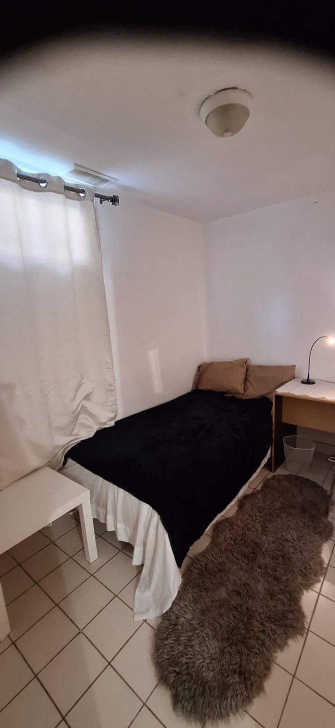 Photo of Todd's room