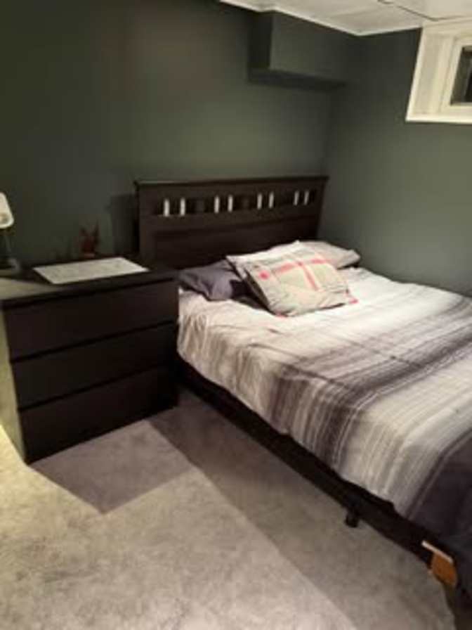 Christine Tyhy's room