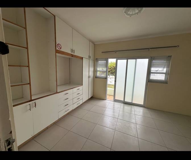 Photo of Samkelisiwe's room