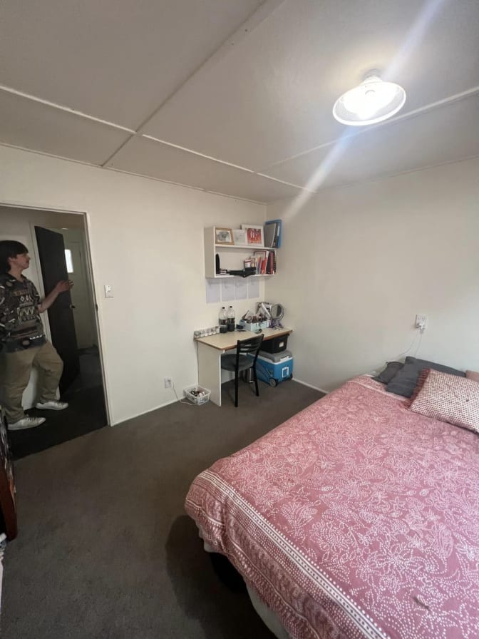 Photo of Keevah's room
