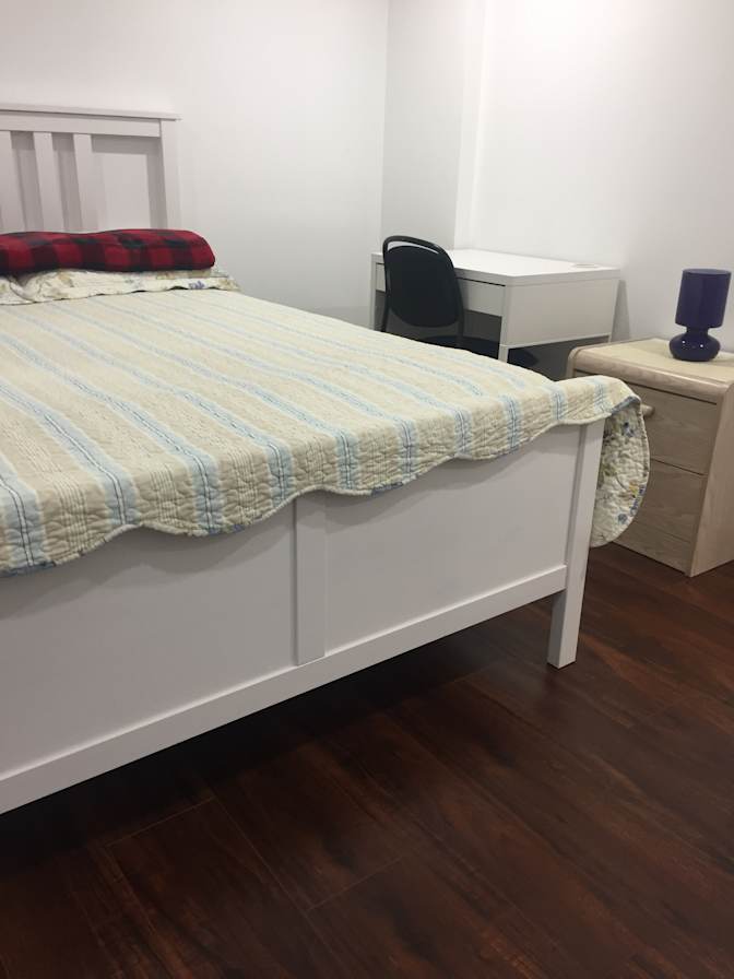 Jerson Emerson's room