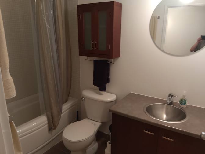 Photo of Jacques's room