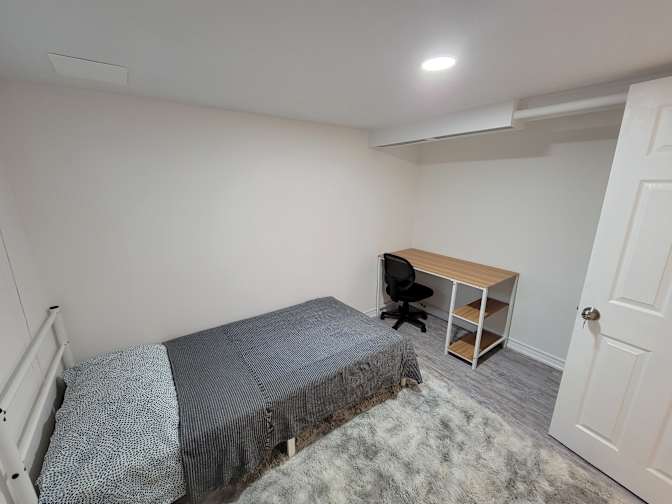 Photo of Gokce's room