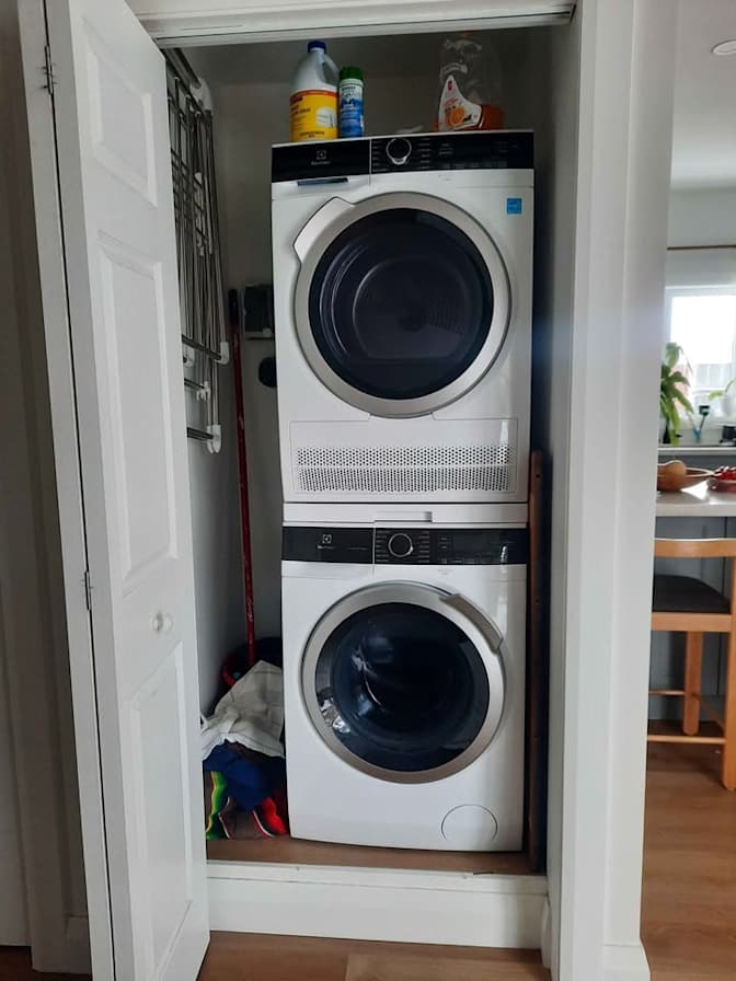 Photo of Tommy's room