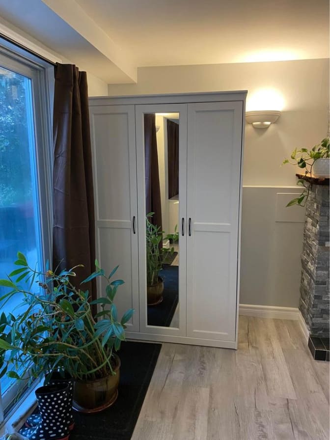 Chaminda Rankothge's room