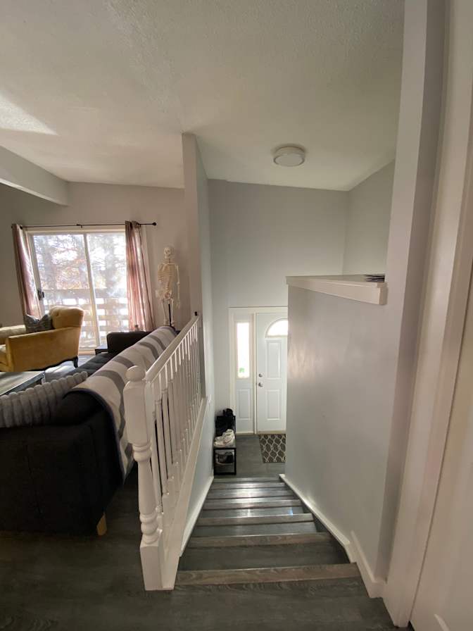 Linnea Irvine's room