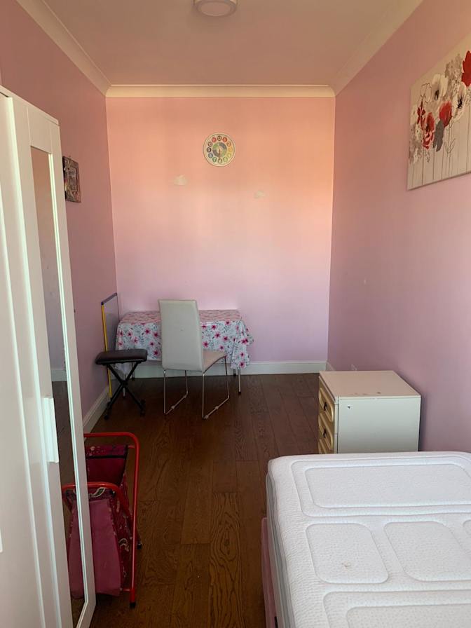 Photo of Naren's room