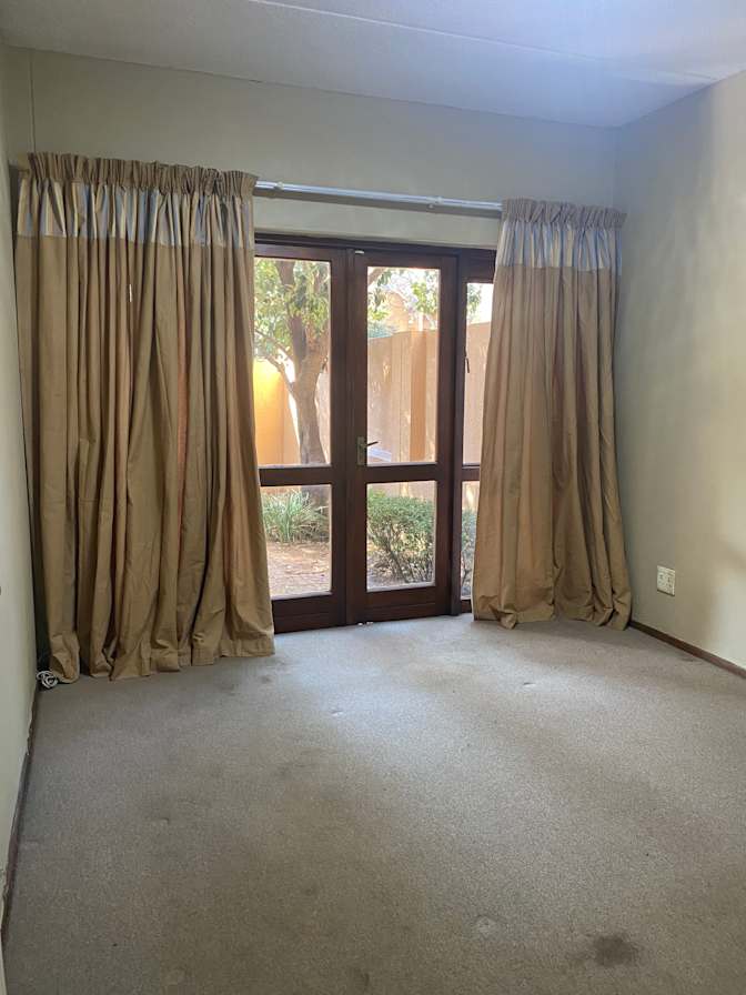 Photo of Sitho's room
