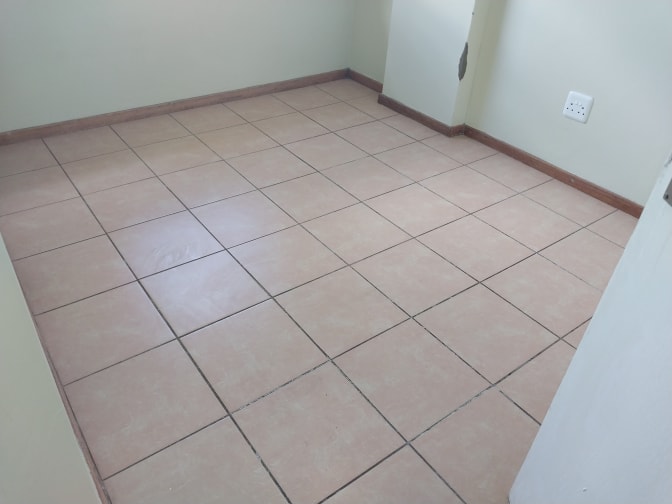 Photo of Thabang's room