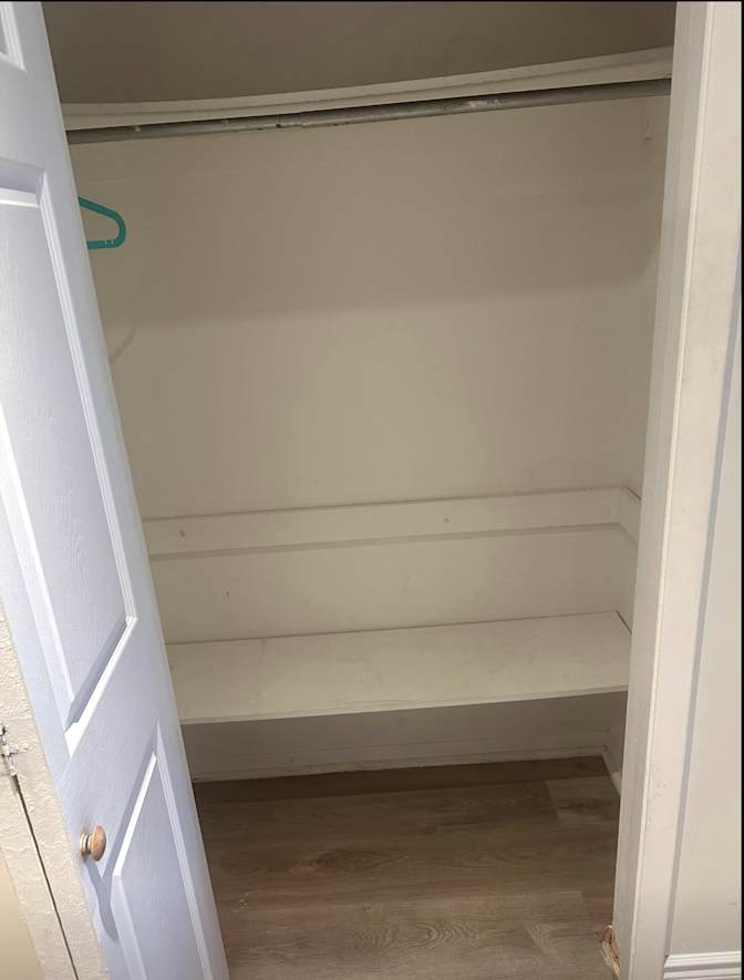 Photo of Sarah's room