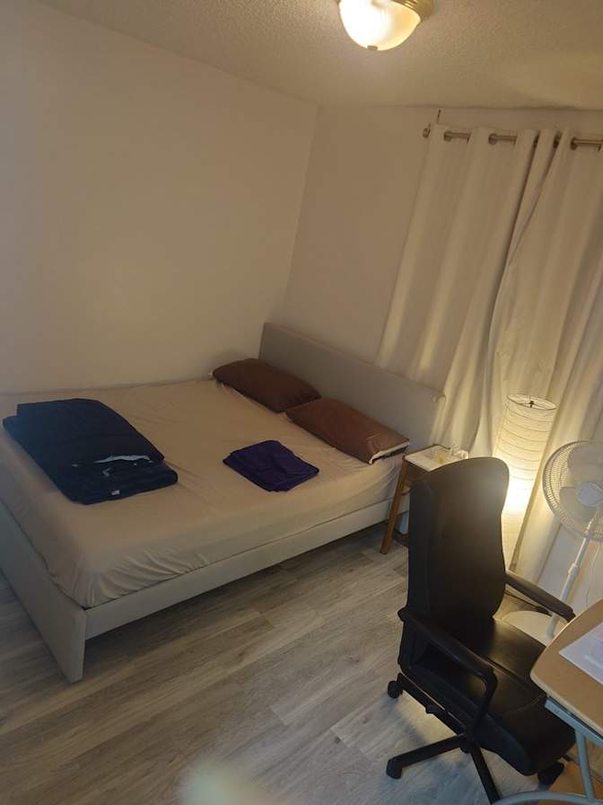 Photo of Neha Ashani's room